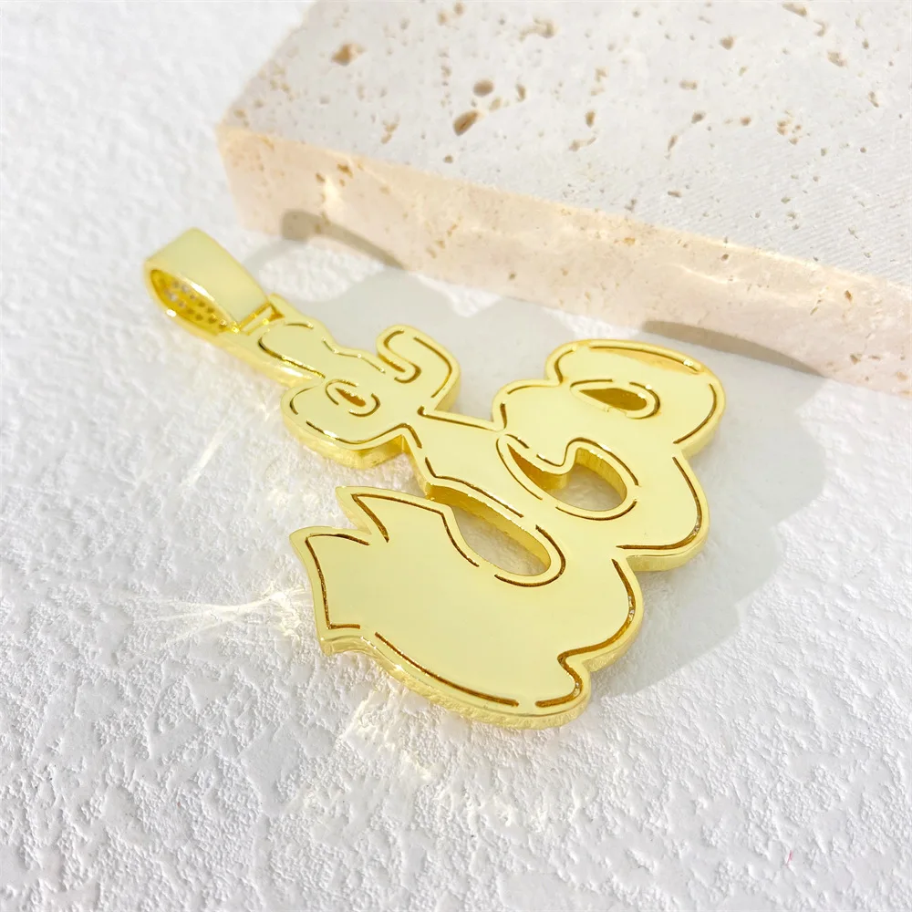 muslim ALLAH fashion necklace