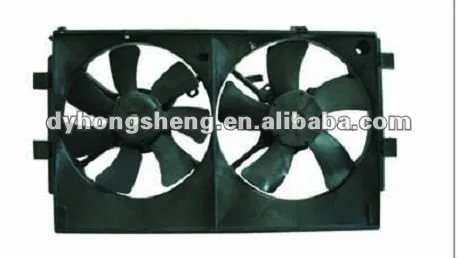 radiator electric fans for MITSUBISHI EX-4