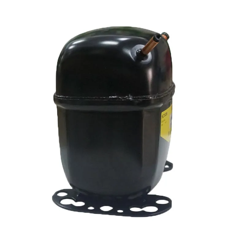 Dan-foss Freezer compressor SC12D for refrigerator with R134a refrigerant
