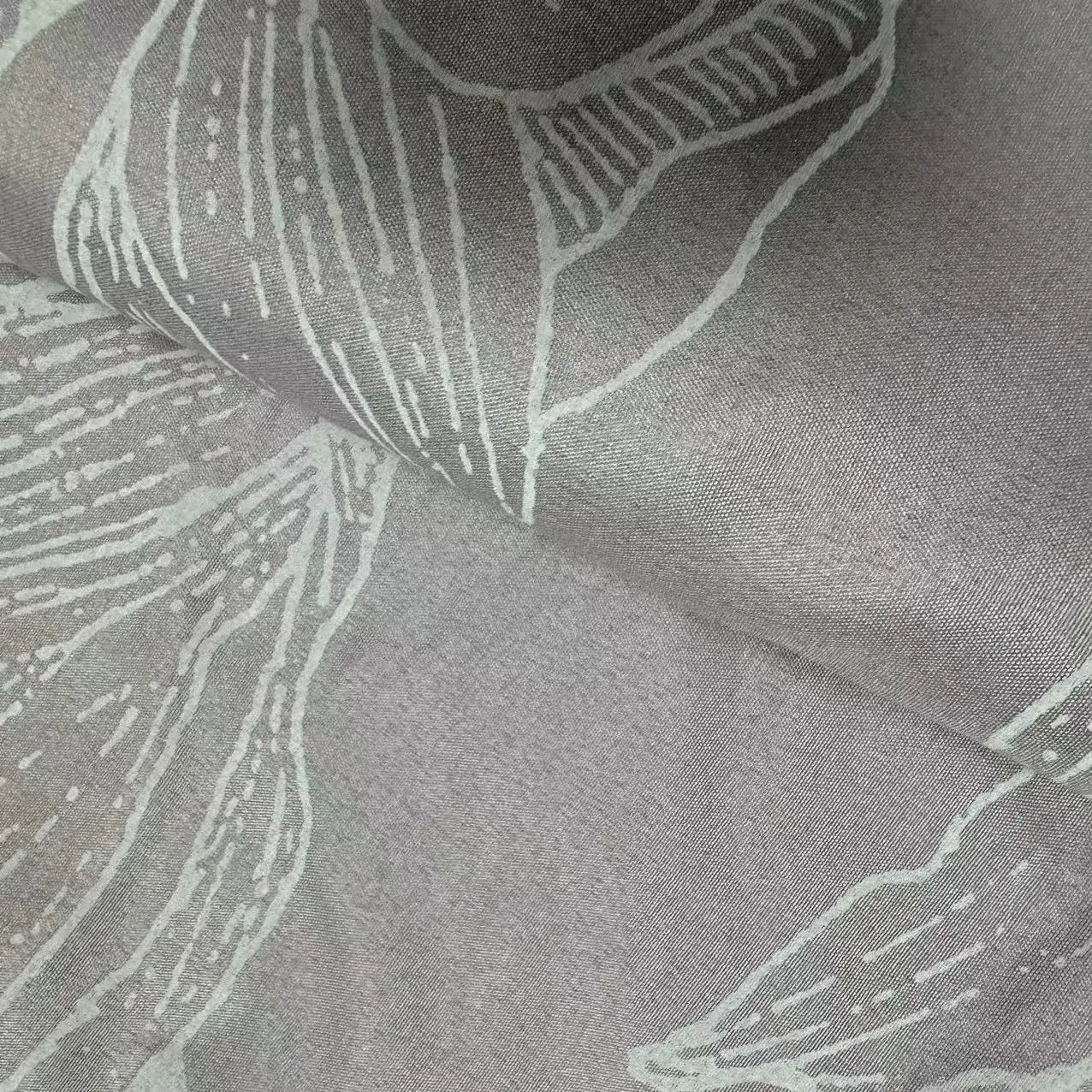 polyester bedding fabric    microfiber bedsheet fabric  brushed fabric Color Paste Pigment Print home textile