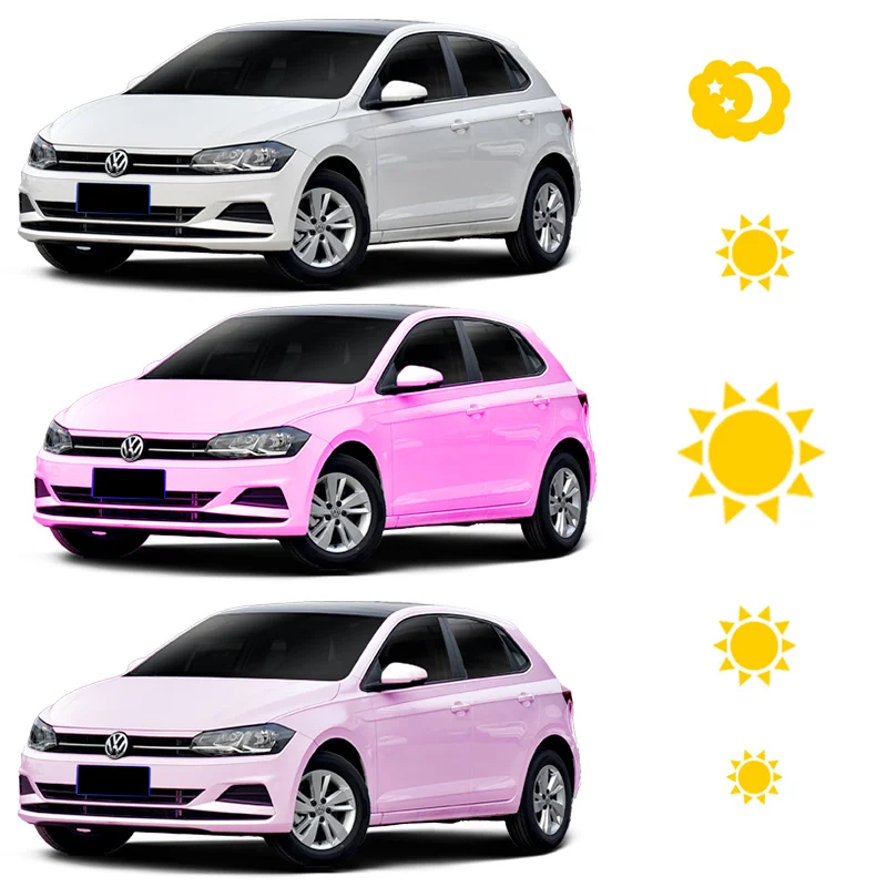 1.52m*15m Size TPU Photochromic Film,Directly Factory Protection Film Tint