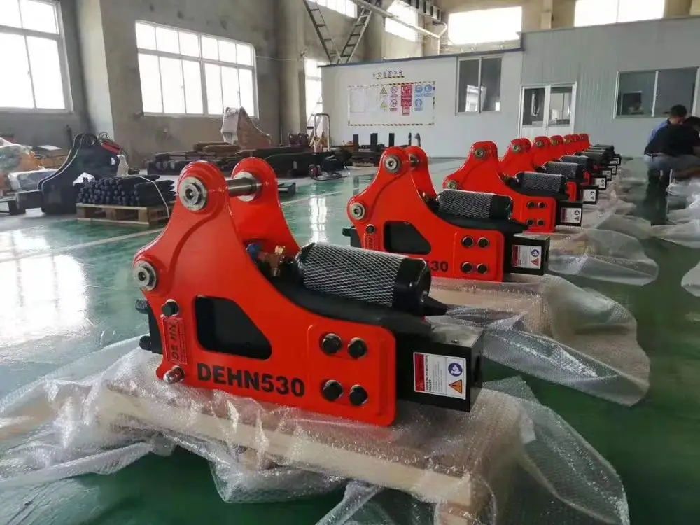 sb30 korea mini model hydraulic rock breaker jack hammer attachment for excavator