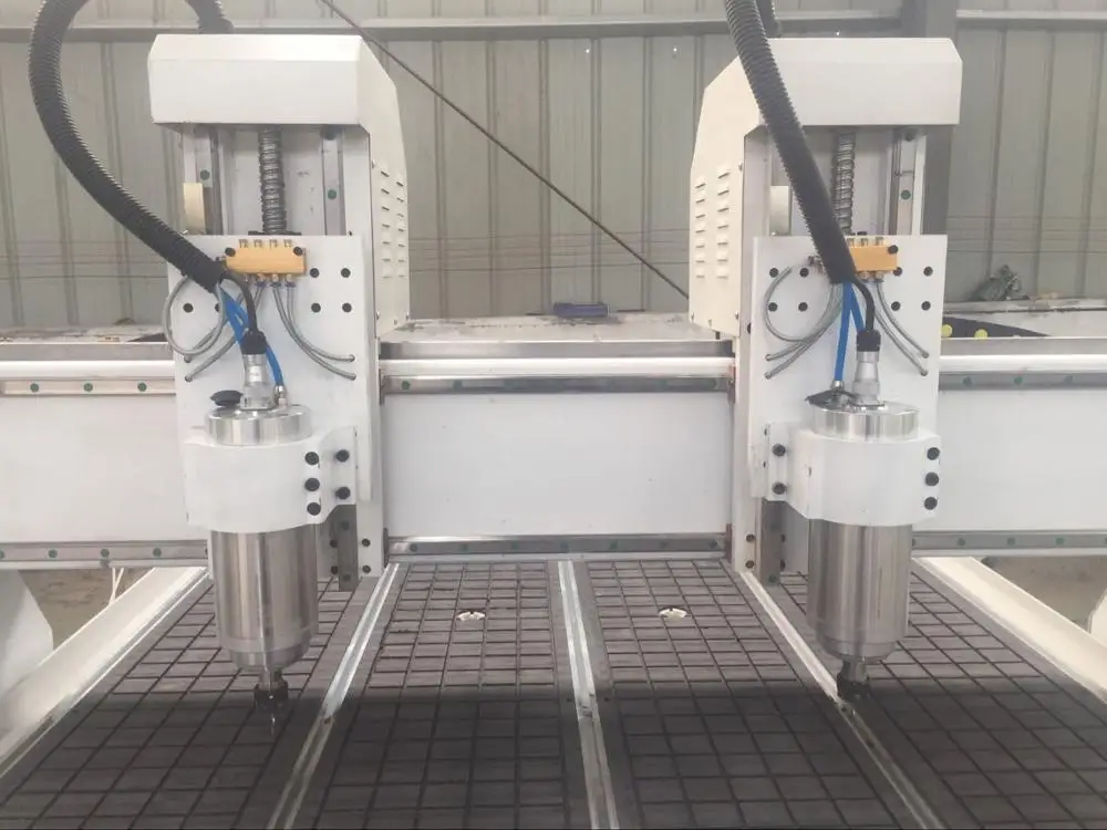 Водяное охлаждение шпинделя 3.0kw 220v 380v 24000 об/мин фрезерный станок с ЧПУ шпиндель