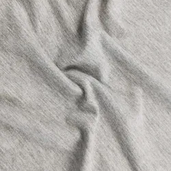 Hot sale two tone  French Terry   Fabric Polyester and spandex Knitted Fabric for fleece