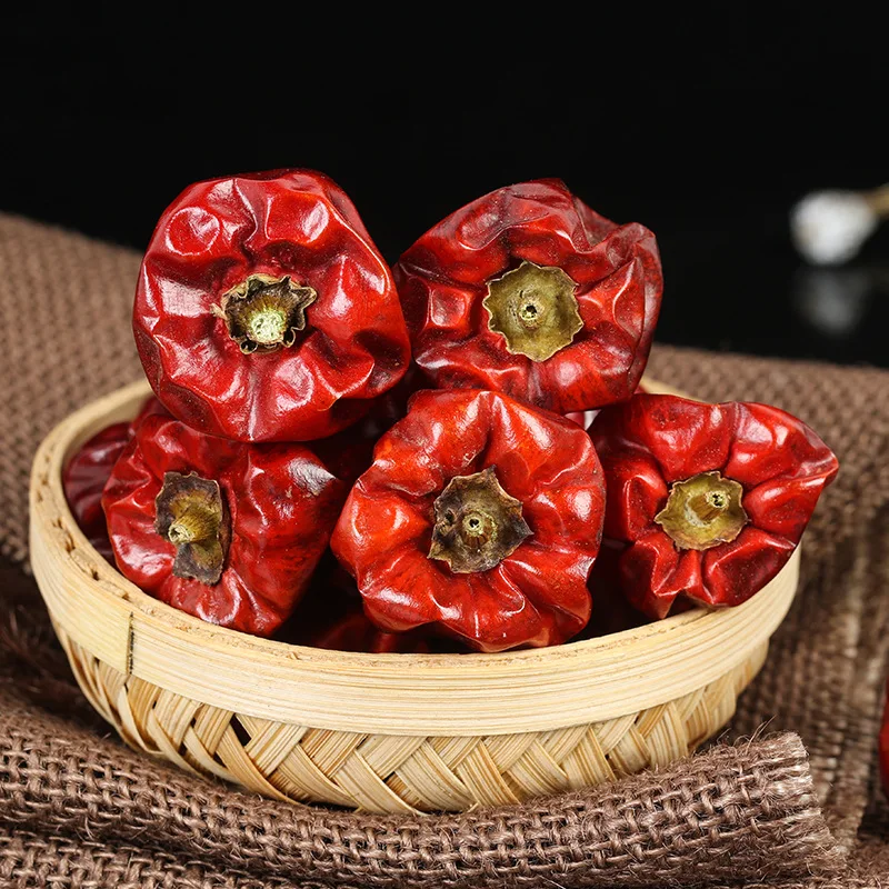 
China Guizhou Province Top Quality Wholesale Bulk Peppers Lantern Chili Hot Spices Dried Chili Pepper 