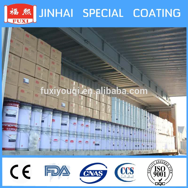 600 Celsius Heat Resistant SIlicon HighTemperture Paint