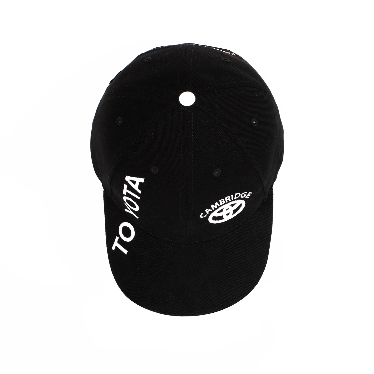 2021 Custom 3D Embroidery 6 Panel Baseball Caps