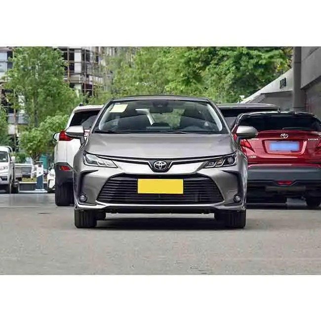 Лидер продаж дешевые Седаны toyota corolla 2023 CVT экономичные 1 5 т подержанные автомобили для продажи carro voiture 2024 авто