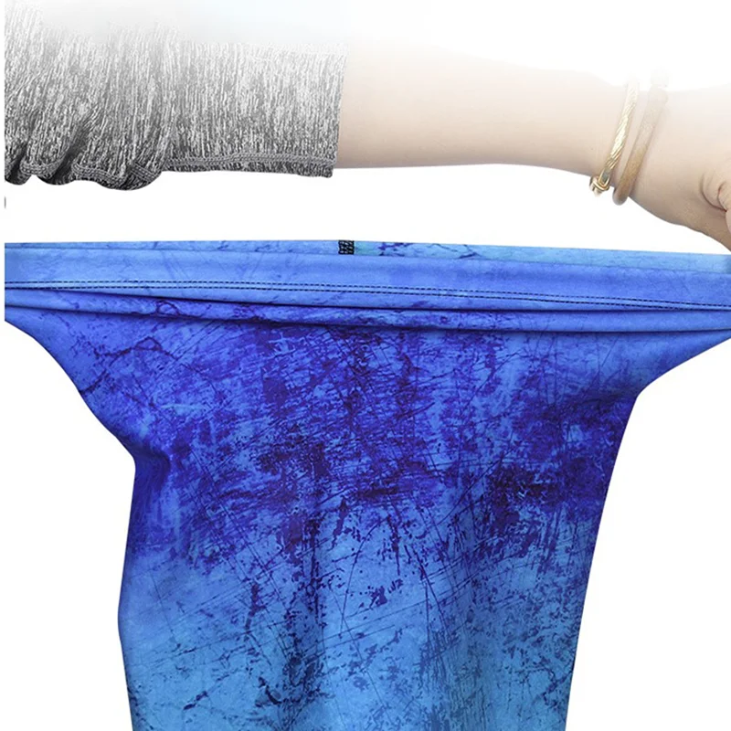 Winter warm magic turban sports bib outdoor thickening custom riding mask