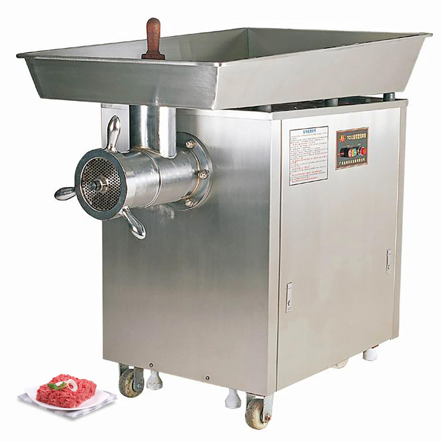 Ресторан Коммерческая Мясорубка электрическая мясорубка по оптовой цене