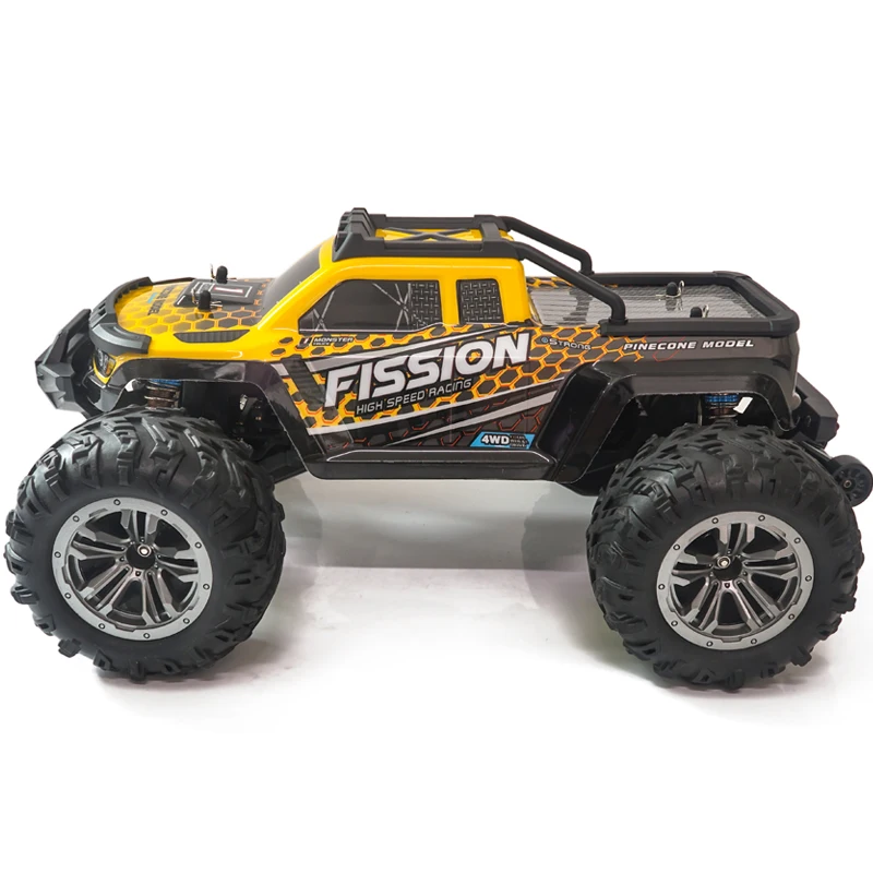 1/12 Scale Hot Sale SG-1201  2.4G 4WD H-Speed Monster RC Car Truck Remote Control Car Toy Car Boy Gifts