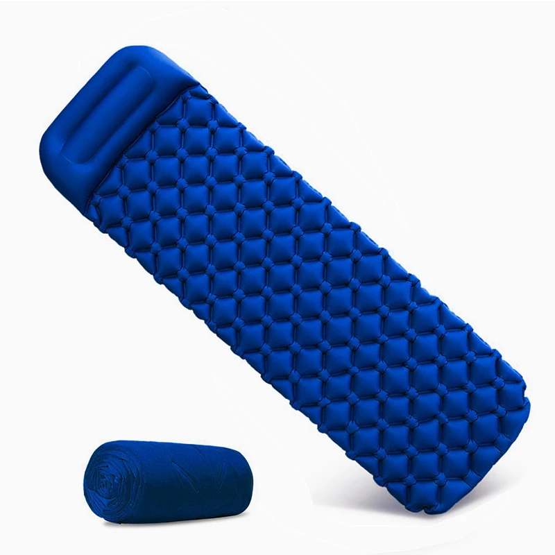 Самонадувающийся коврик для кемпинга, спальный матрас, 1 изолированный коврик для кемпинга, арабский коврик для кемпинга