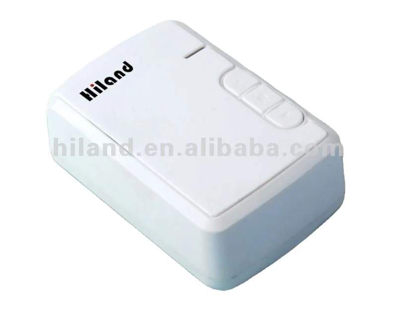 Hiland 2024 Fantastic Selling Tubular Motor Receiver TM5101 with 433.92MHz Frequency for Automatic Doors
