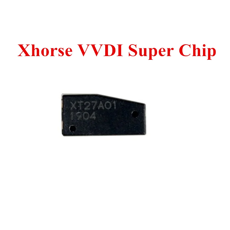  Супер чип Xhorse XT27A66 XT27A01 VVDI для VVDI2 vvvdi ключевой инструмент мини