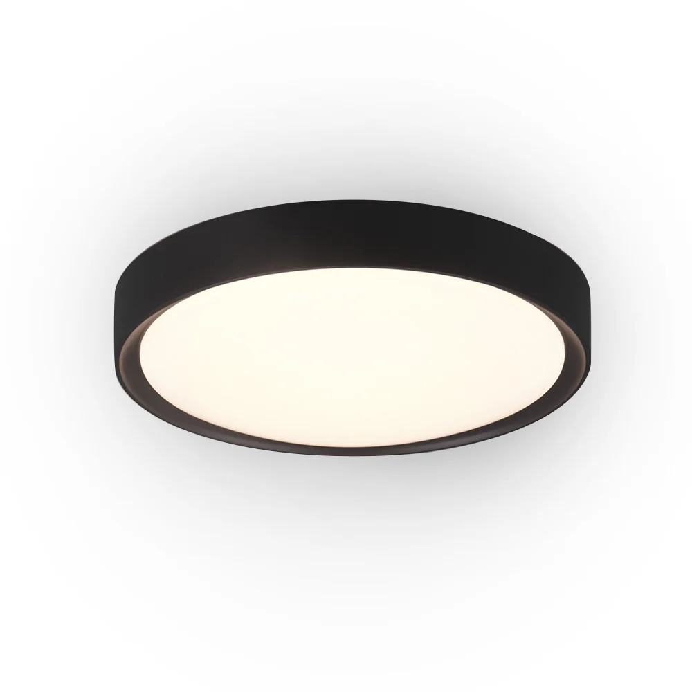 Modern Luxury Round Led Ceiling Lights Lighting for home mounted D:330mm
