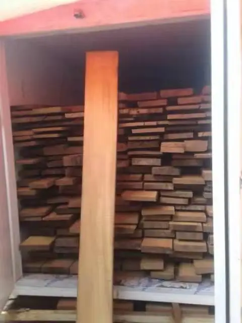 Hot air Timber pine wood Drying Machine Furniture dryer oven chamber and Wood Plank Heat Pump Dryer