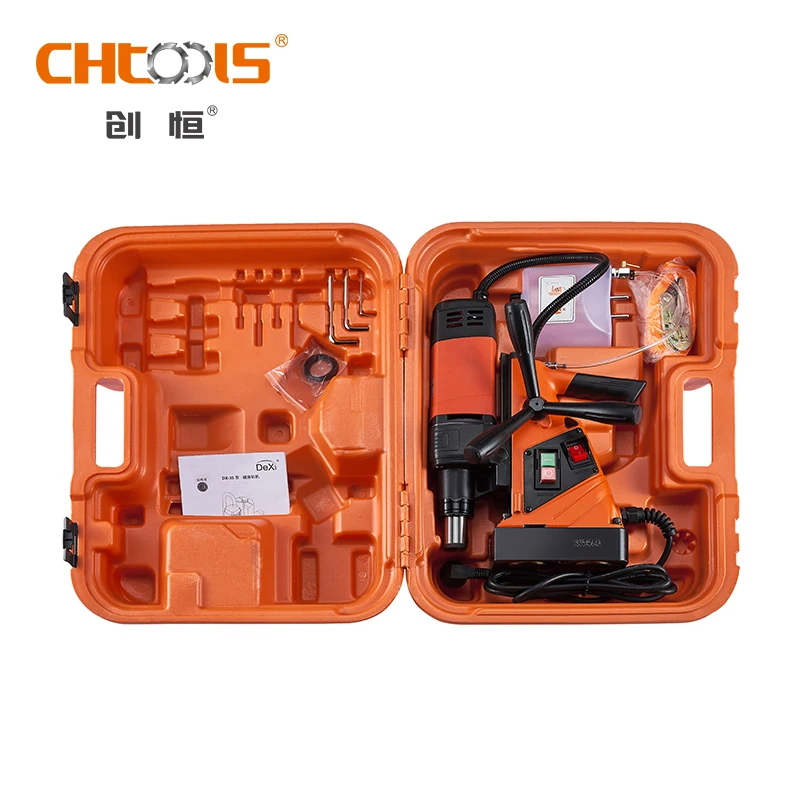  CHTOOLS для сверления отверстий сверлильный станок с магнитной