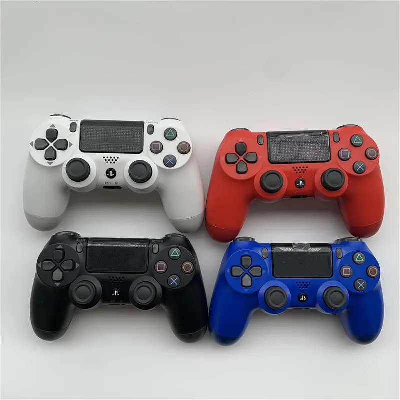 New PS4 wireless computer PC Wired Vibration Steam Handle  Double Line ps5 Appearance and shape  Game Controller