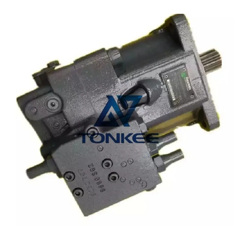 A4VG Construction Machinery Spare Parts Hydraulic Pump NPC12N00