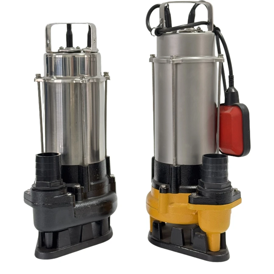 Погружной насос из нержавеющей стали