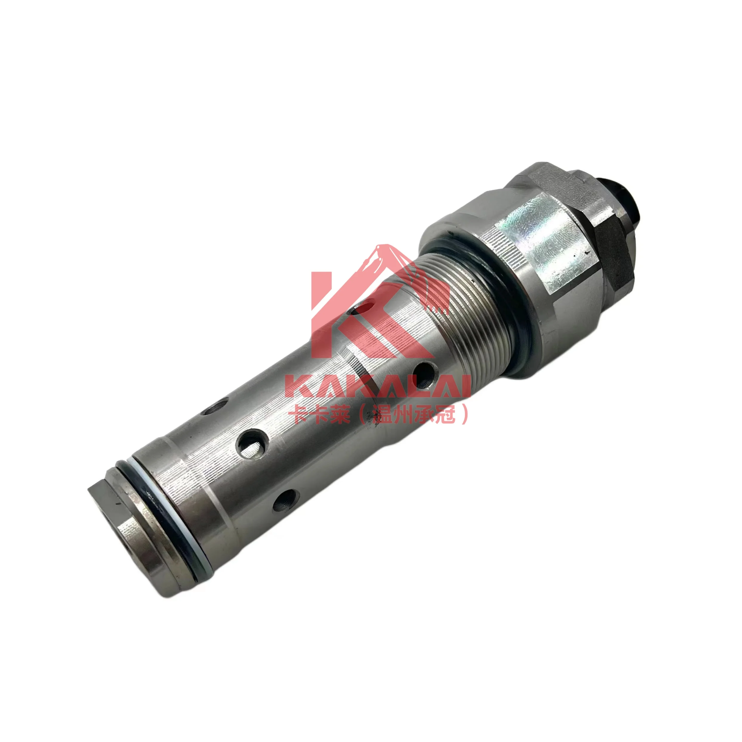 High Quality Excavator Spare Parts Rotary Hydraulic Pump Valve 700-92-55000 PC200-1 Main Relief Valve
