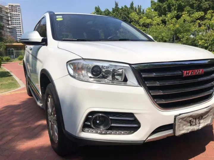 Китайские подержанные автомобили 2017 Haval 1 5 T низкая цена