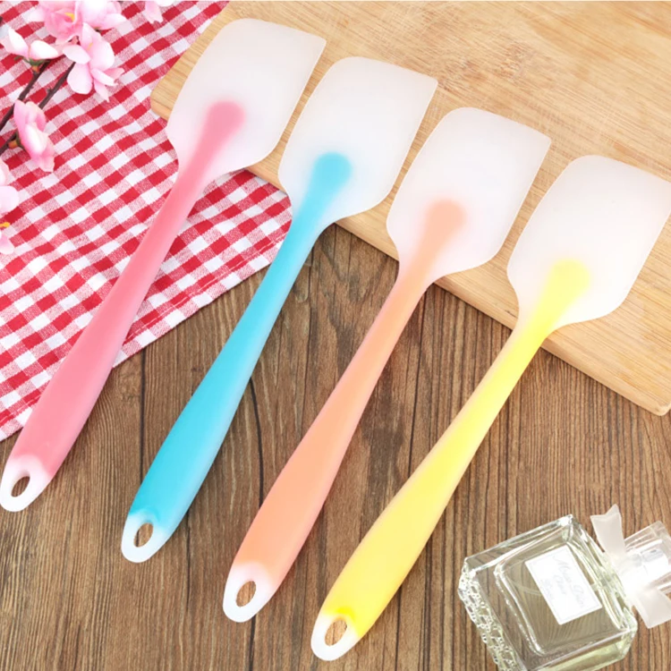 
Pastry Tools Type and Silicone Material silicone Baking Pastry Spatulas 