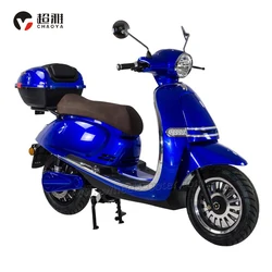EEC cheap 3000w 60V 23.4Ah adult electric scooters Little SWAN for Long Range