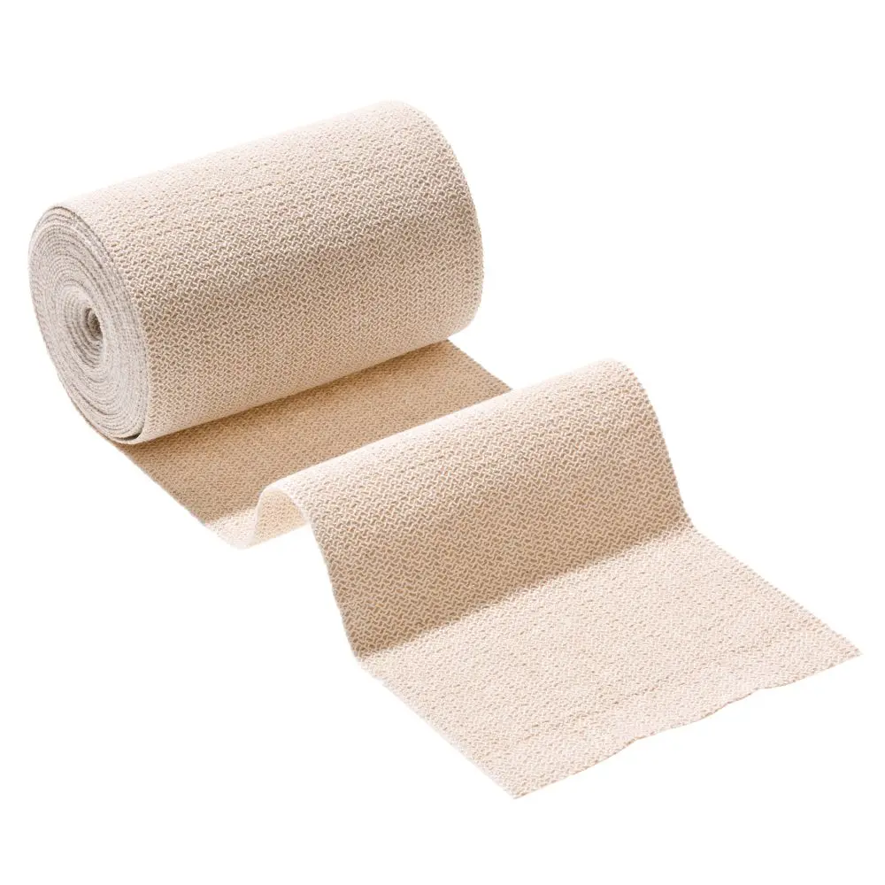 Medical Acrylic Bandage Roll for wound care wound dressing High Elastic Compression Bandage