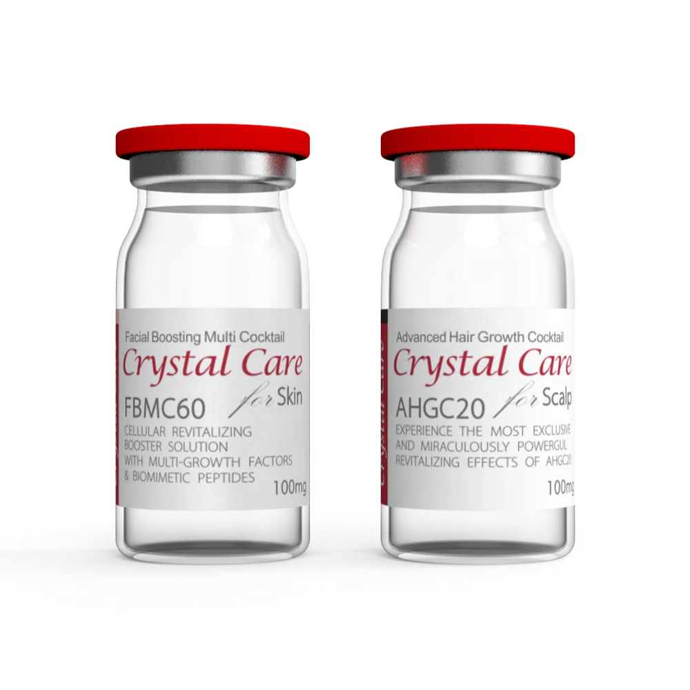 glass skin korea skin care booster