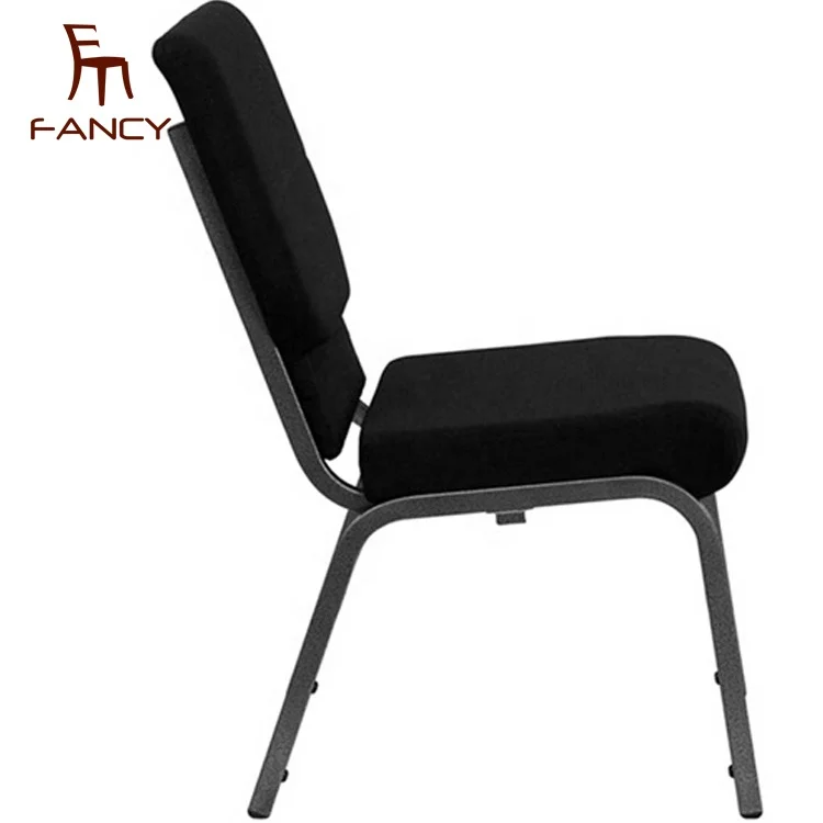 Wholesale  cheap stackable church chair