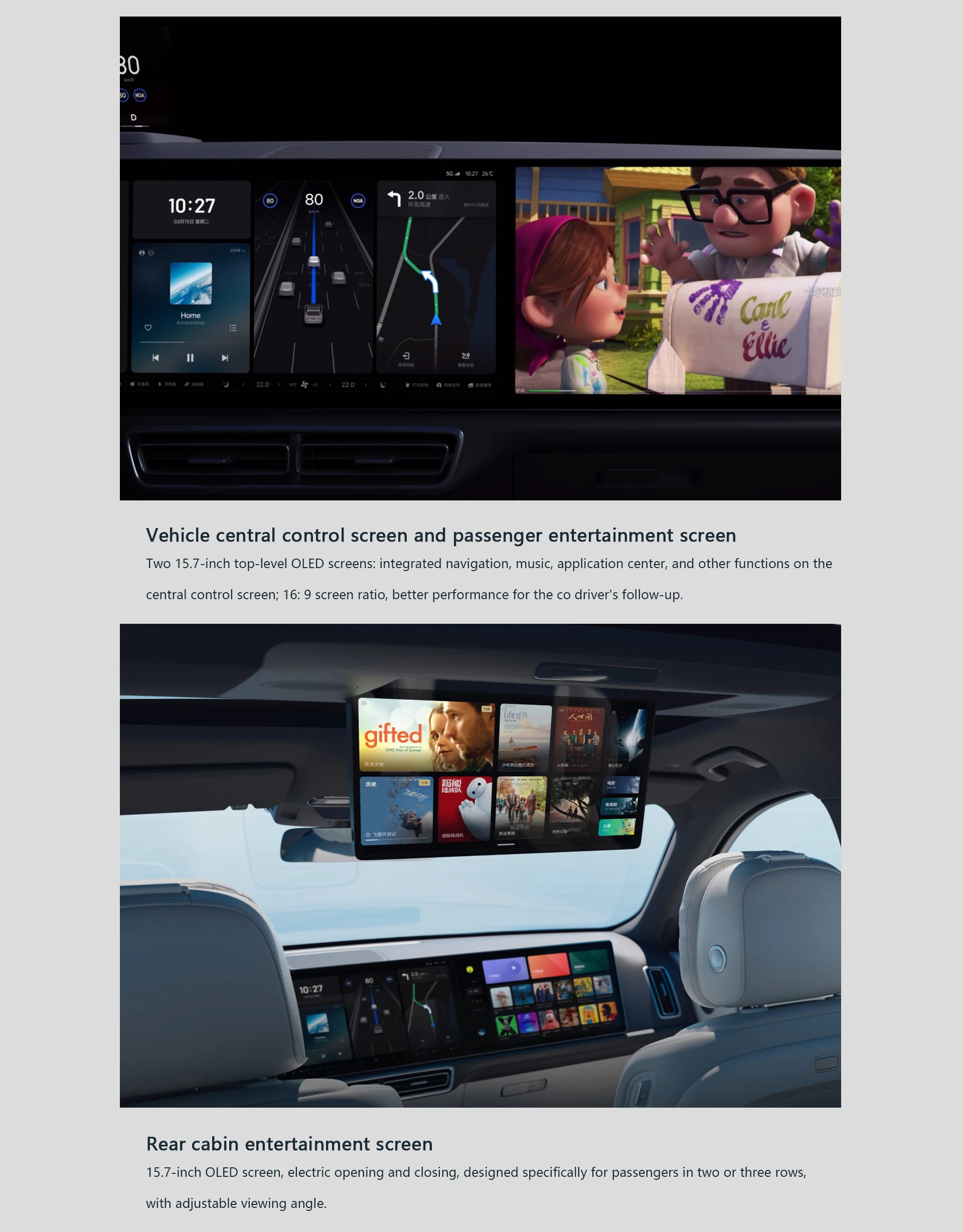 lixiang l9 6 seats SUV