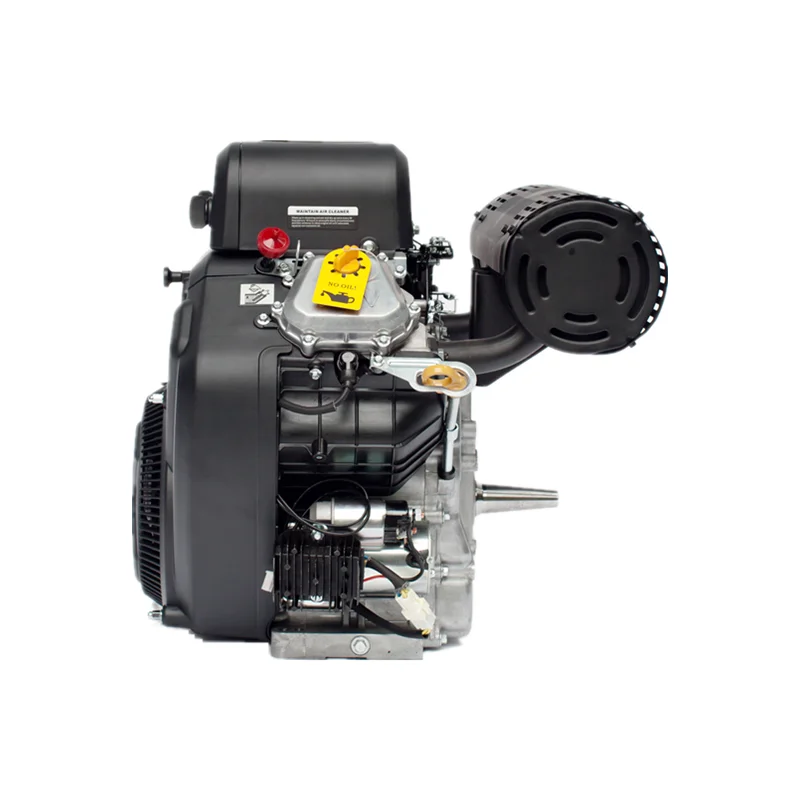 Коммерческое использование серия 36 Hp 999cc V-twin бензиновый двигатель Портативный
