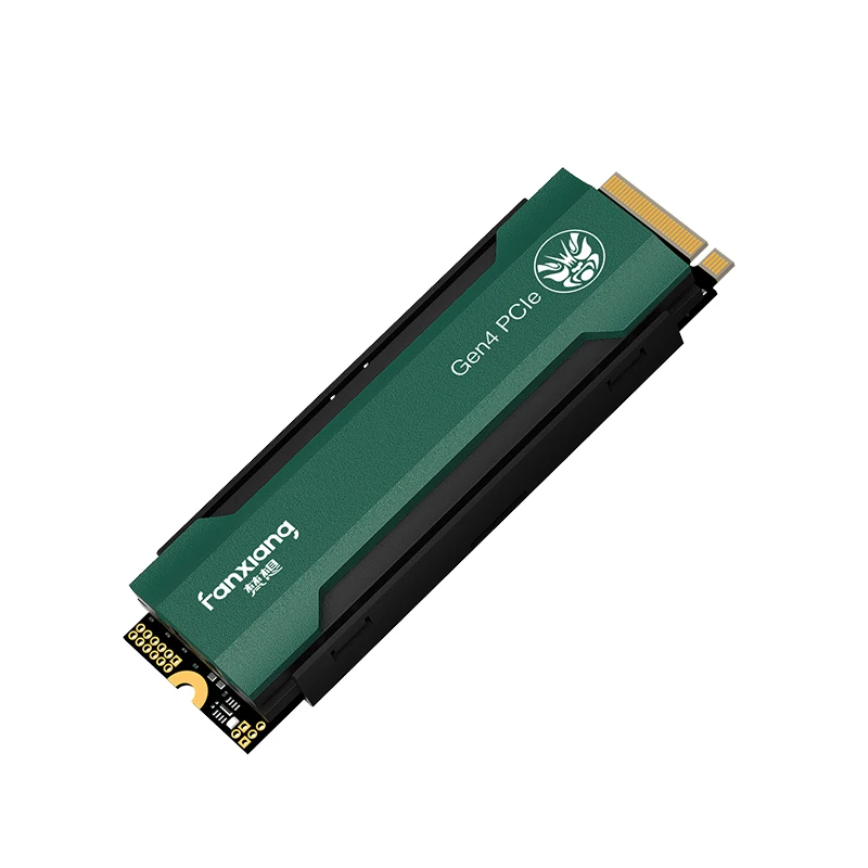 Factory Price 500GB 1TB 2TB Internal Gaming NVMe SSD Solid State Drive PCIe Gen4 M.2 2280 M Key for Macbook Laptop Notebook