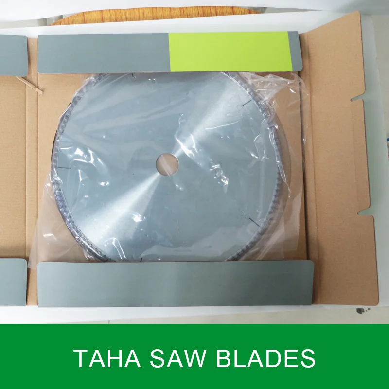 TAHA Sliding Table Saw Blade Cutting Saw Blade Woodworking Hejin Saw Blade 305