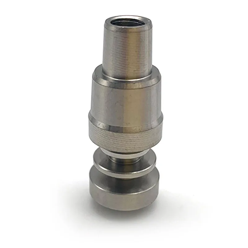 10mm 14mm 18mm Grade 2 Titanium Nail For Smoking