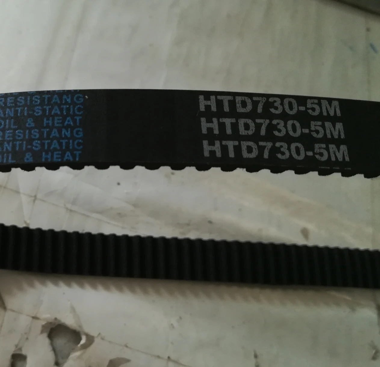 The Industrial 5M timing  Belt