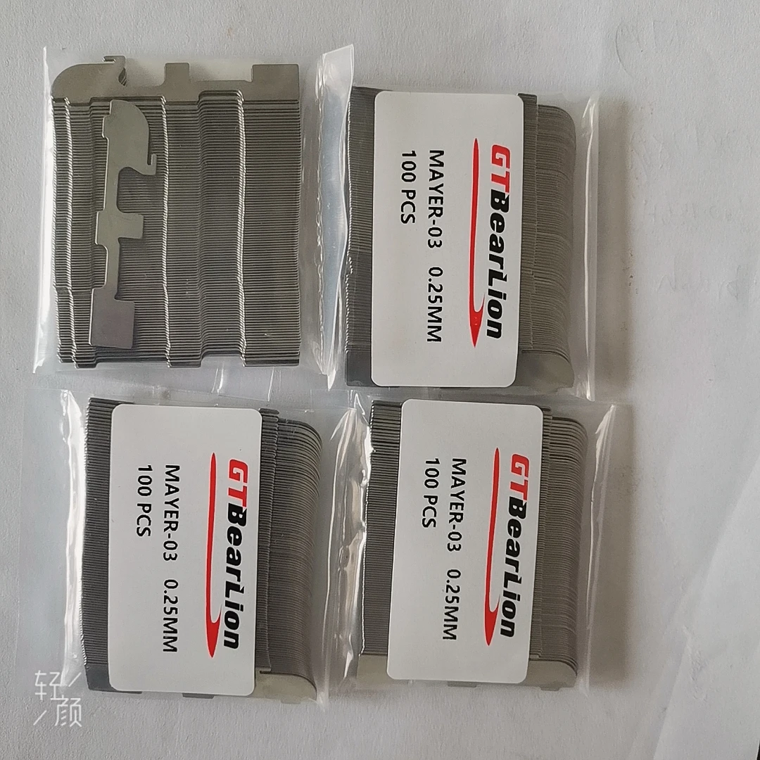 terry sinker Manufacture  High Quality needles sinker