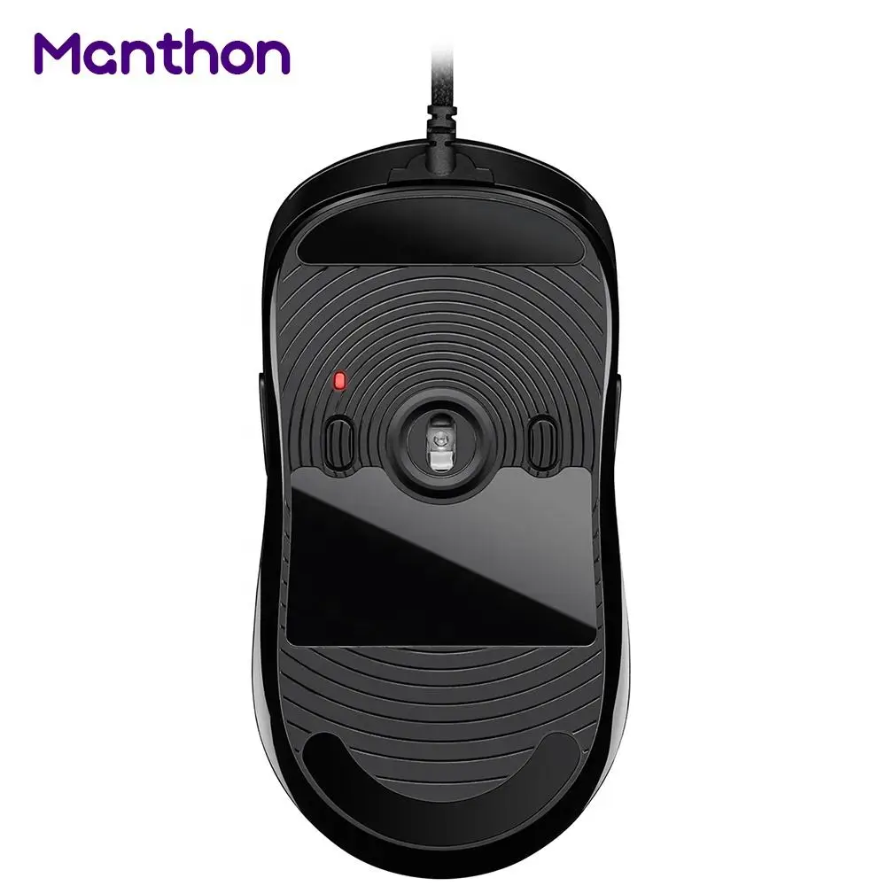 Black Color Waterproof Mouse Logitech G Pro X X7 Drivers Usb 7D Gaming Mouse Gamer