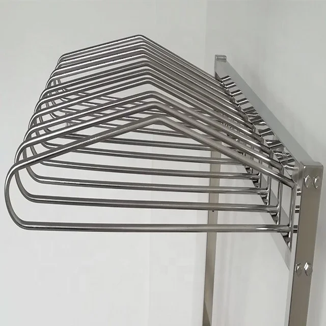 movable easy operation X ray radiation protection lead clothes rack with holding 10 pcs lead clothes gowns