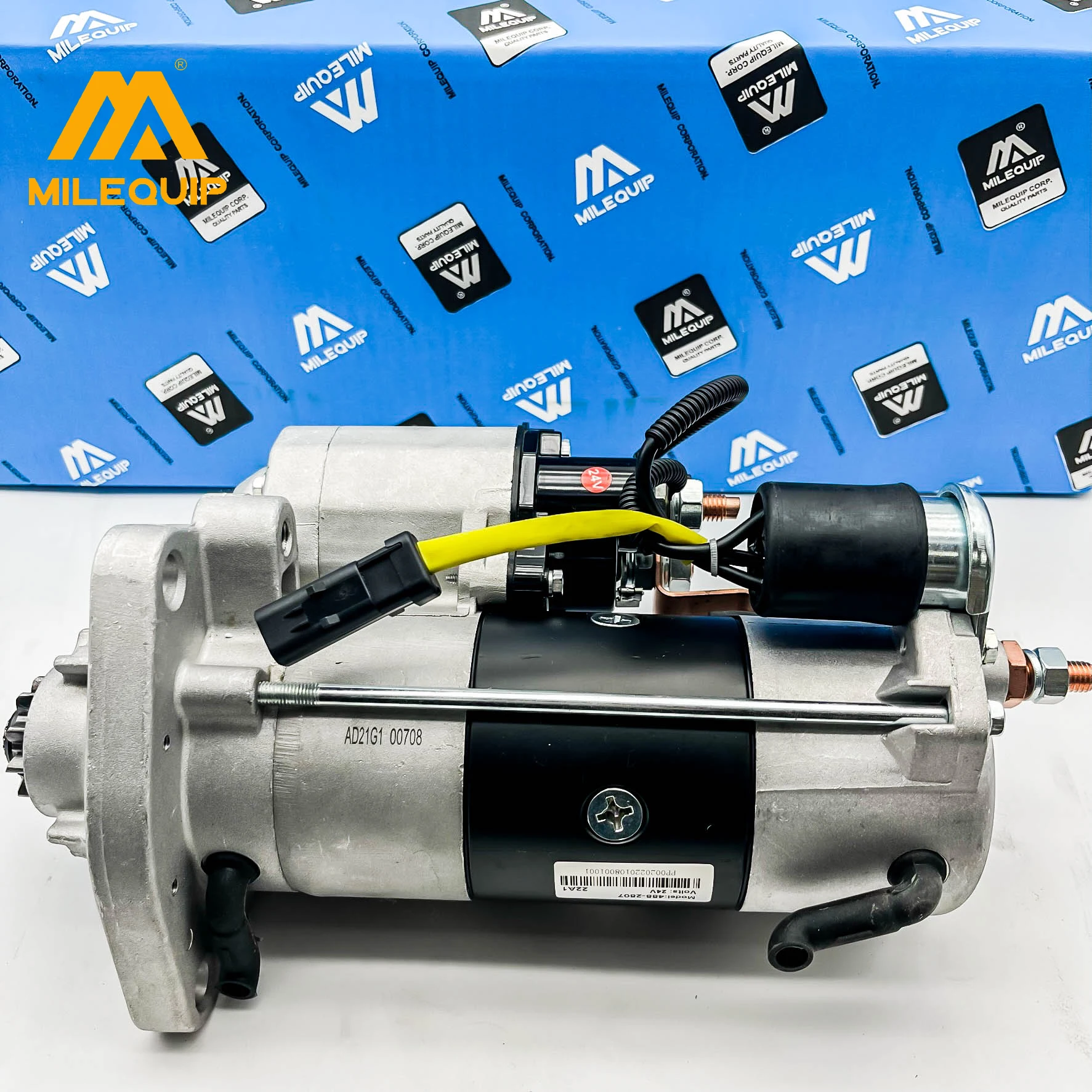 machinery diesel engine spare parts ELECTRIC  starting motor 4882807 488-2807 replacement for caterpillar engine C7.1