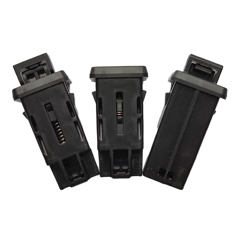 Spring Bolt Latch Plastic Box Latches Push To Open Door Catch Lock