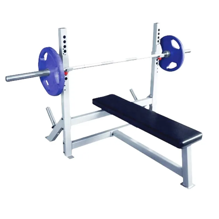 Factory Directly Sell Multi Purpose Gym Weight Lifting Fitness Flat Bench Press