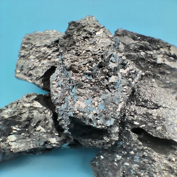 High and low carbon ferrochrome Deoxidizer for steel mills