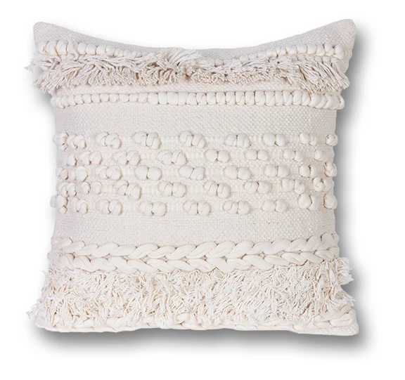 Handwoven Pillowcases Cushion Covers for Home Decor Car Theme Party from India