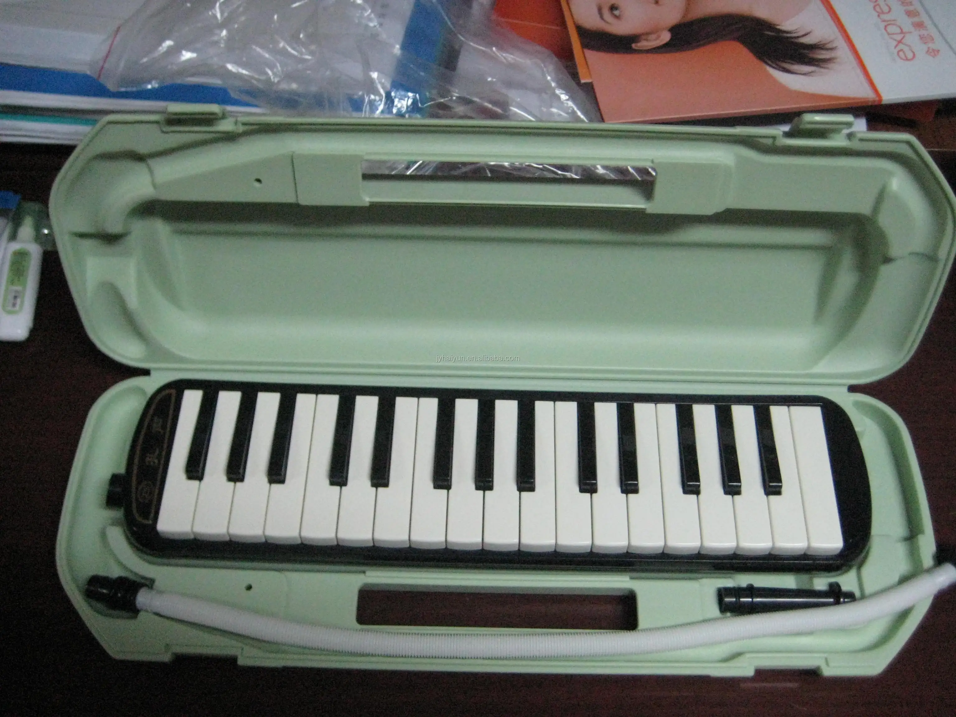 Accept OEM Cheap High Quality 37 Keys Melodica JYML037