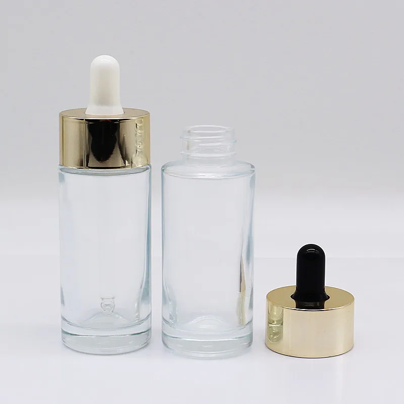 30ml Glass Dropper Bottle/luxury Cosmetic Packaging/30ml Oil Bottle Packaging