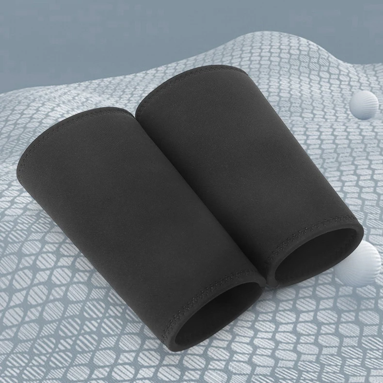 Professional Competition Grade Thickness Support Ultra Heavy Duty High Performance 7mm Neoprene SBR Knee Sleeve