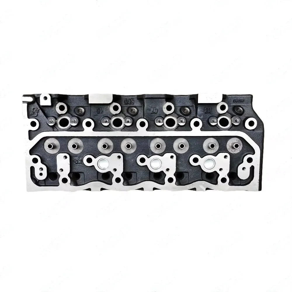 Головка блока цилиндров для ISUZU 4BD1 4BG1 4-1021011-2 Запчасти 8971418210 строительной техники дизельный двигатель запчасти ремонтных мастерских