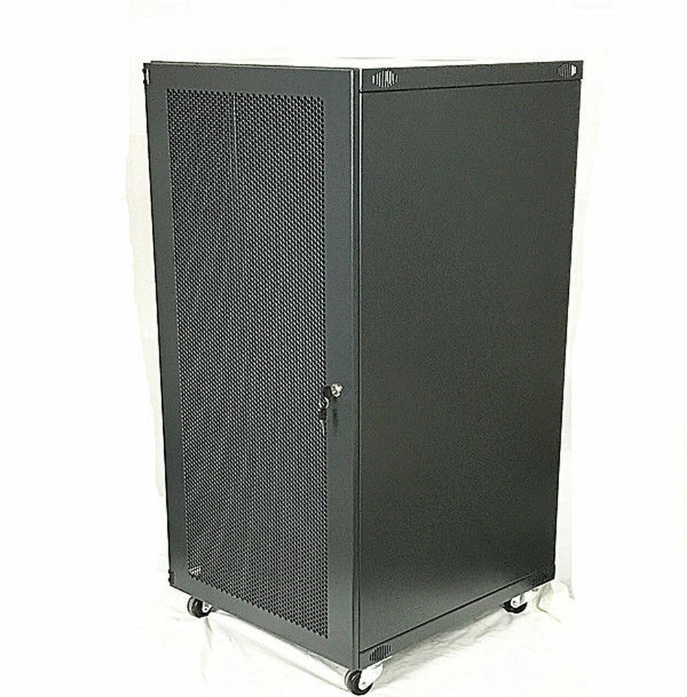 19 Inch Network Server Rack Cabinet Floor Standing Data Server Rack 32U